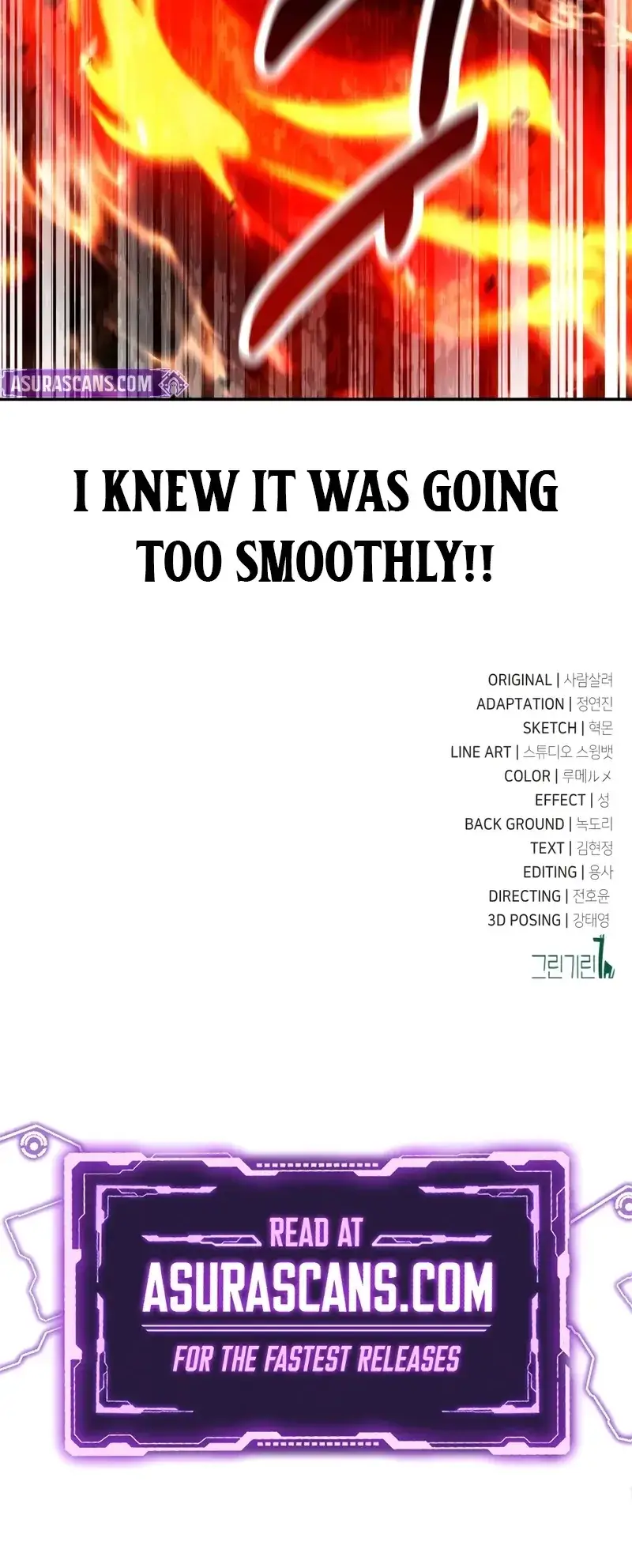 Read I Killed the Main Player (en) Manga Online