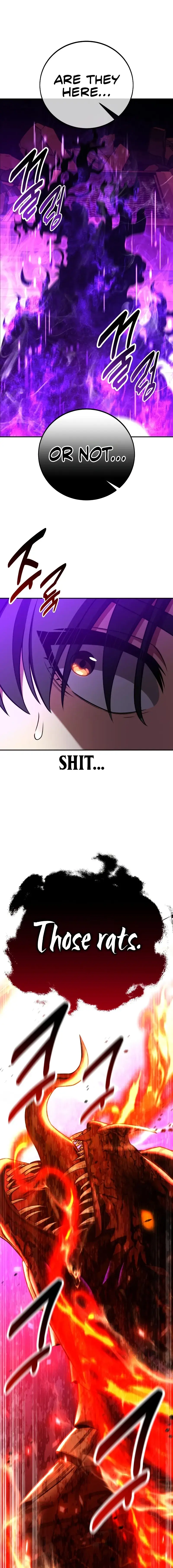 Read I Killed the Main Player (en) Manga Online