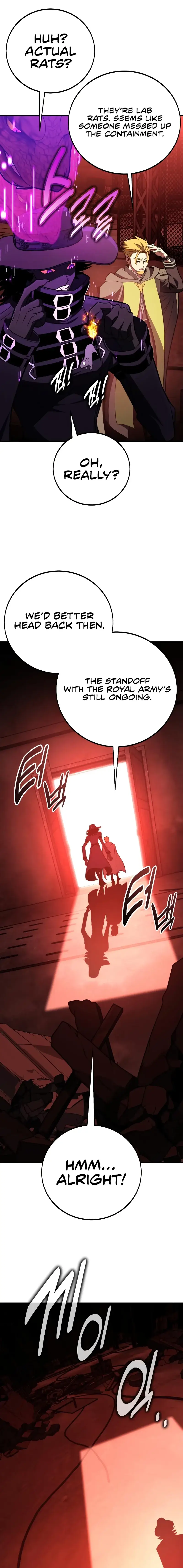 Read I Killed the Main Player (en) Manga Online