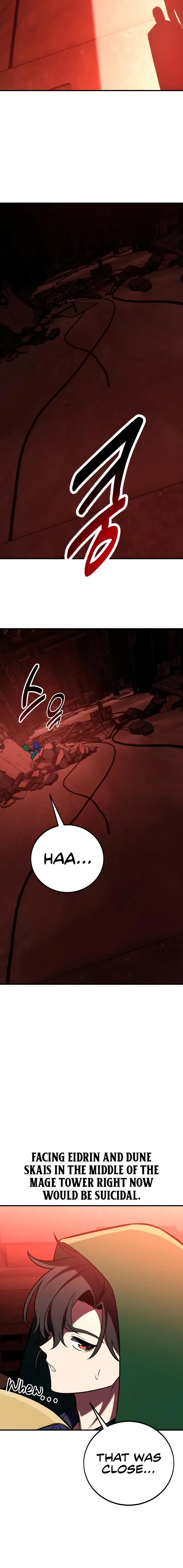 Read I Killed the Main Player (en) Manga Online