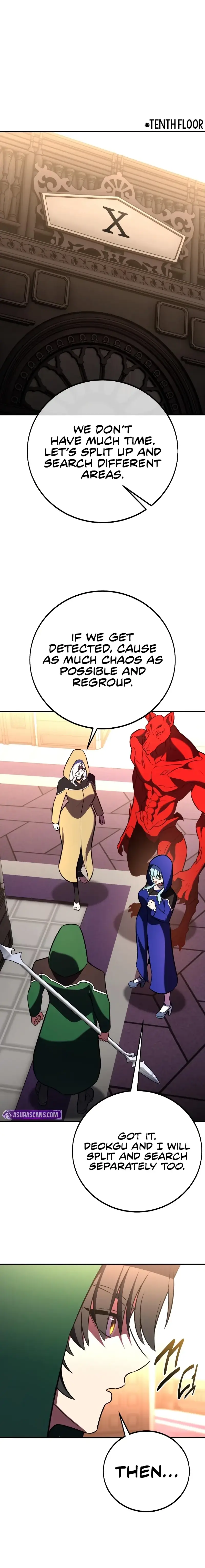 Read I Killed the Main Player (en) Manga Online