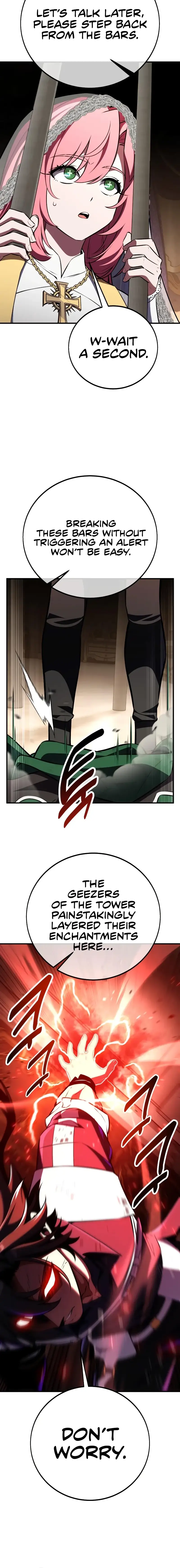 Read I Killed the Main Player (en) Manga Online