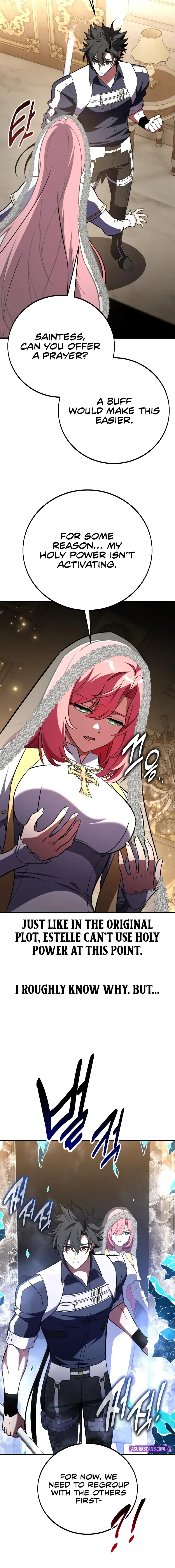 Read I Killed the Main Player (en) Manga Online