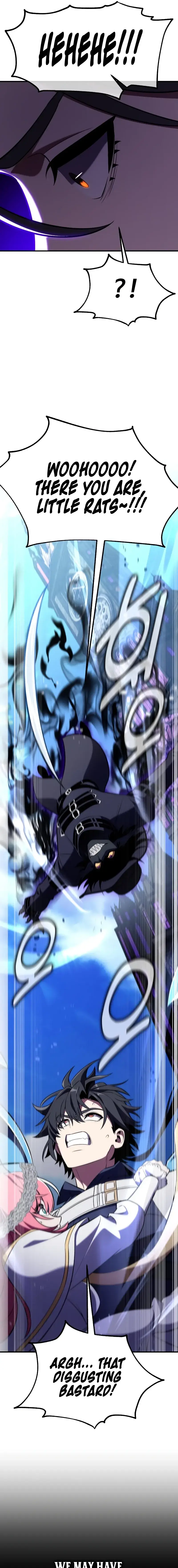 Read I Killed the Main Player (en) Manga Online