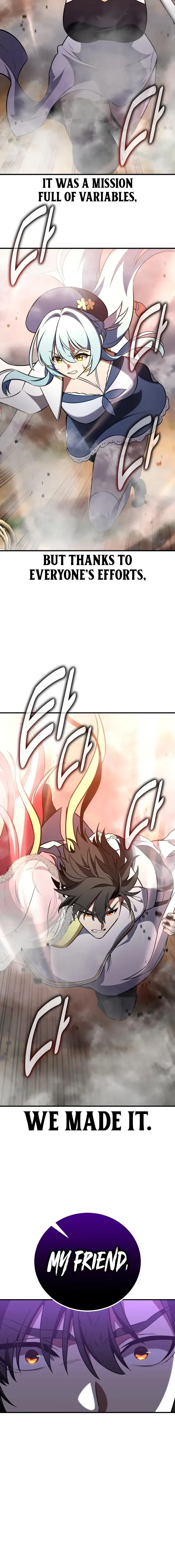 Read I Killed the Main Player (en) Manga Online