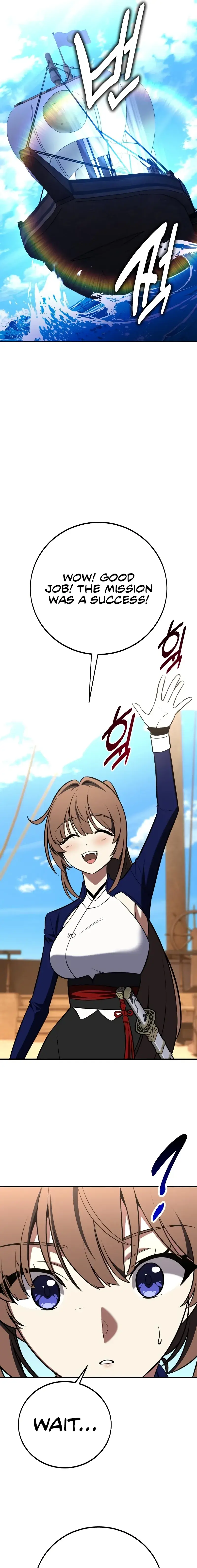 Read I Killed the Main Player (en) Manga Online