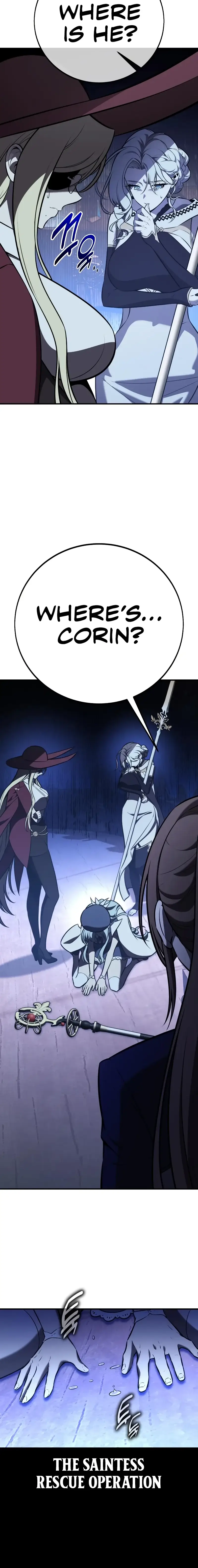 Read I Killed the Main Player (en) Manga Online