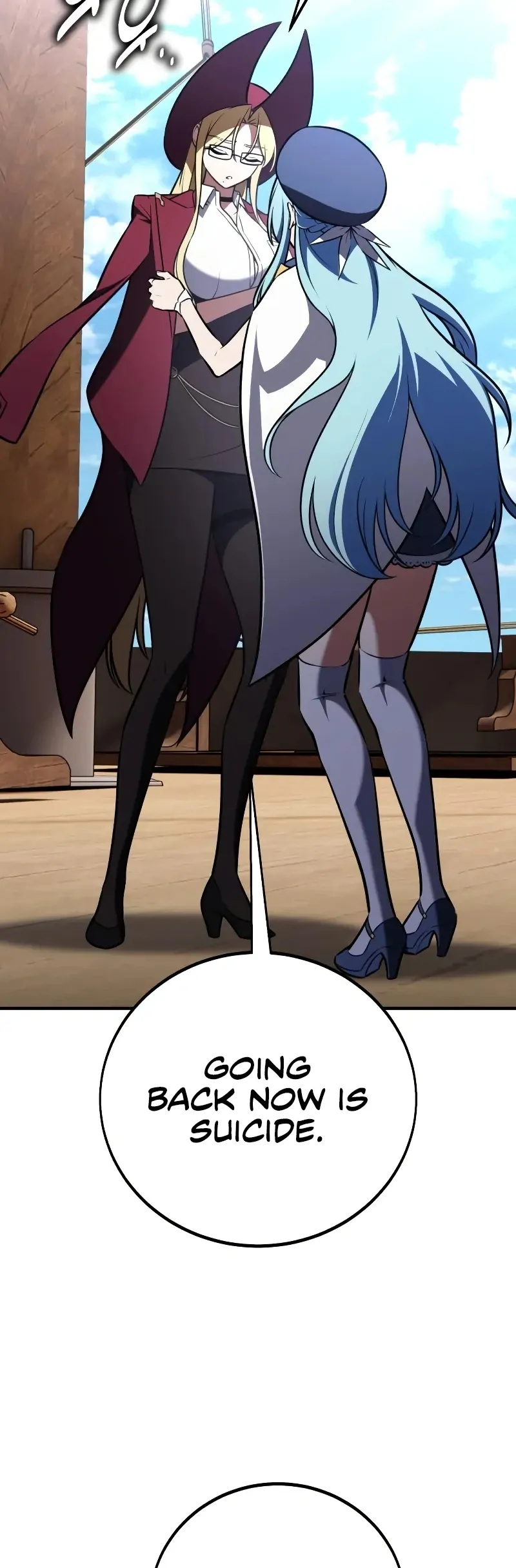 Read I Killed the Main Player (en) Manga Online