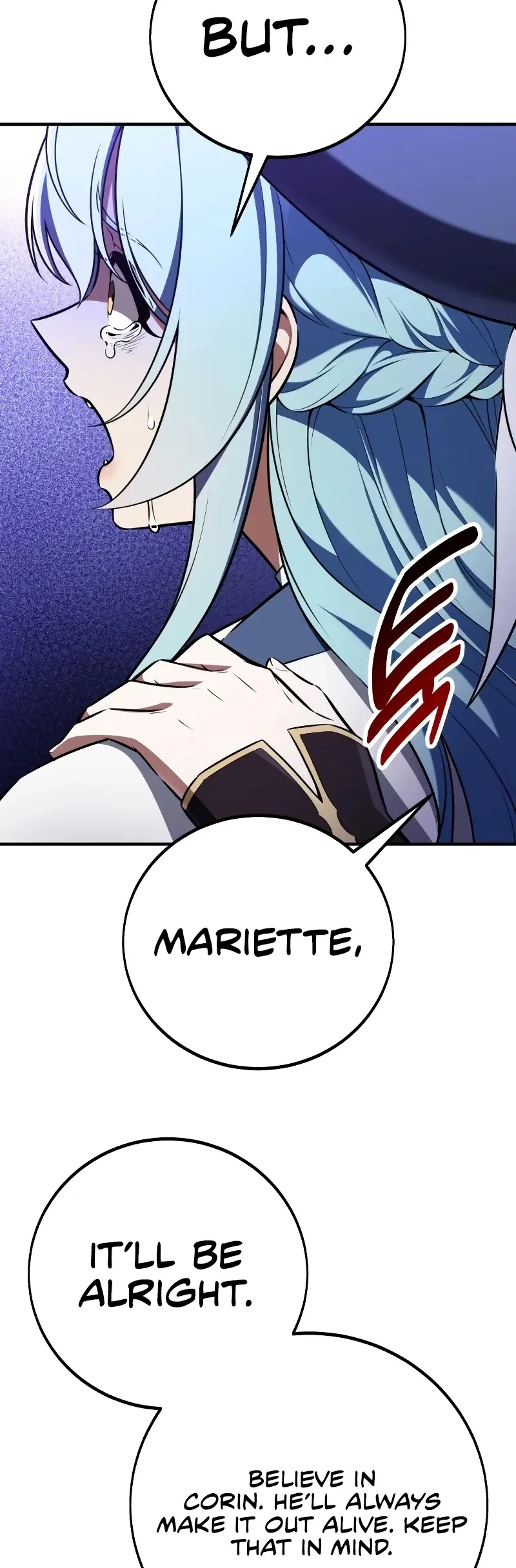 Read I Killed the Main Player (en) Manga Online