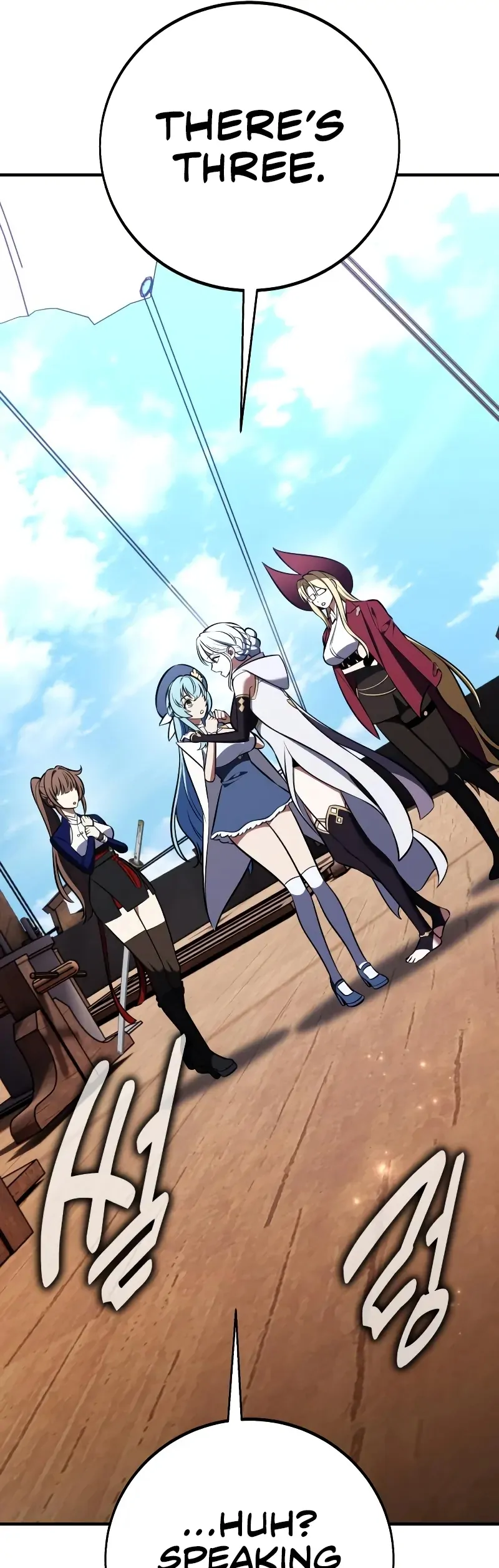 Read I Killed the Main Player (en) Manga Online