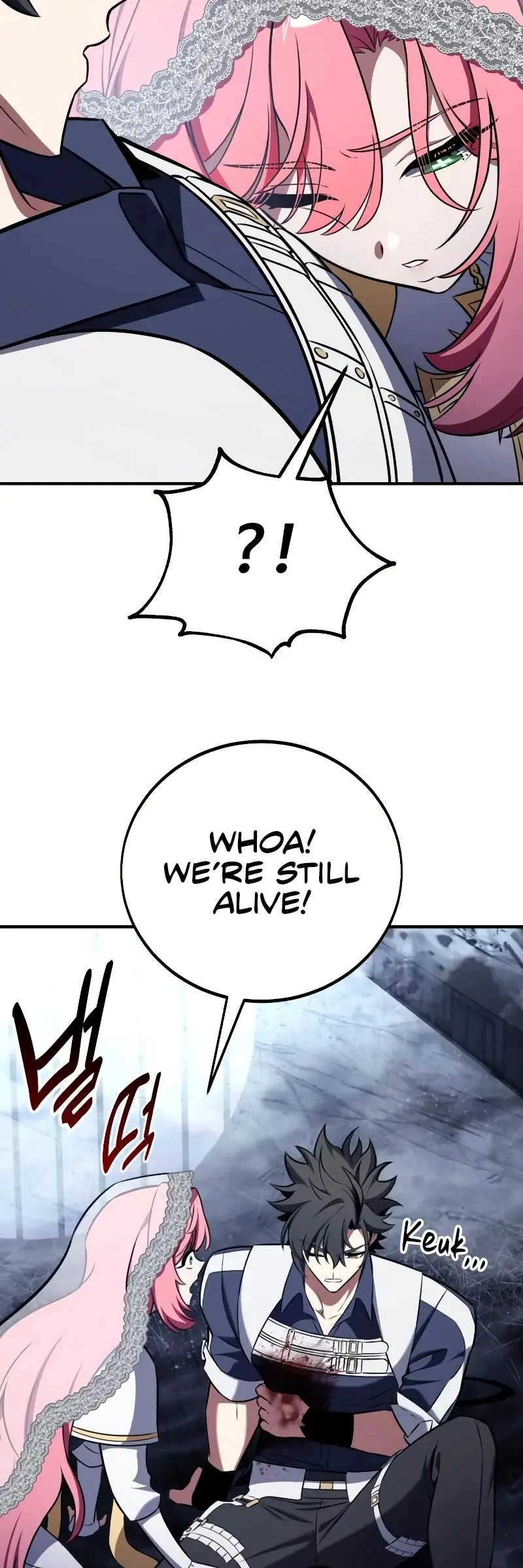 Read I Killed the Main Player (en) Manga Online