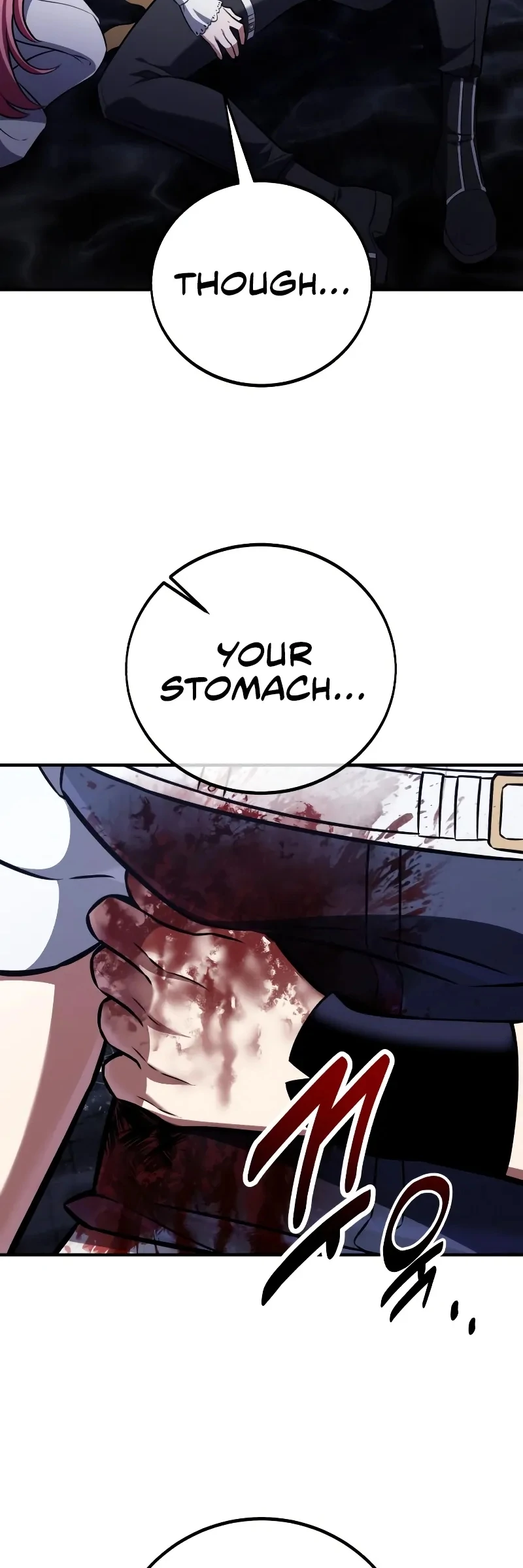 Read I Killed the Main Player (en) Manga Online