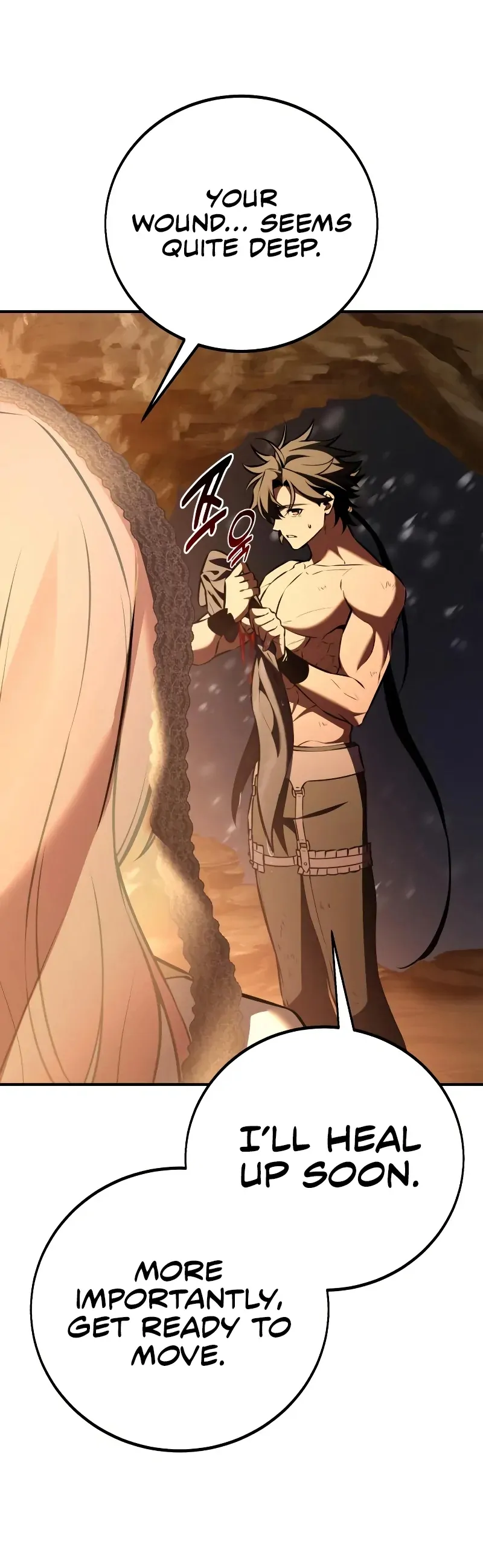 Read I Killed the Main Player (en) Manga Online