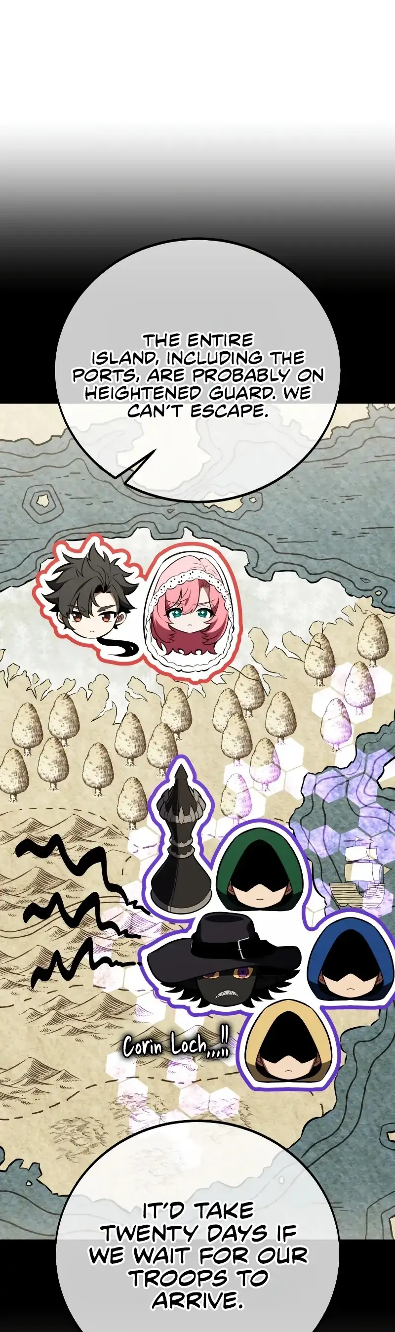 Read I Killed the Main Player (en) Manga Online