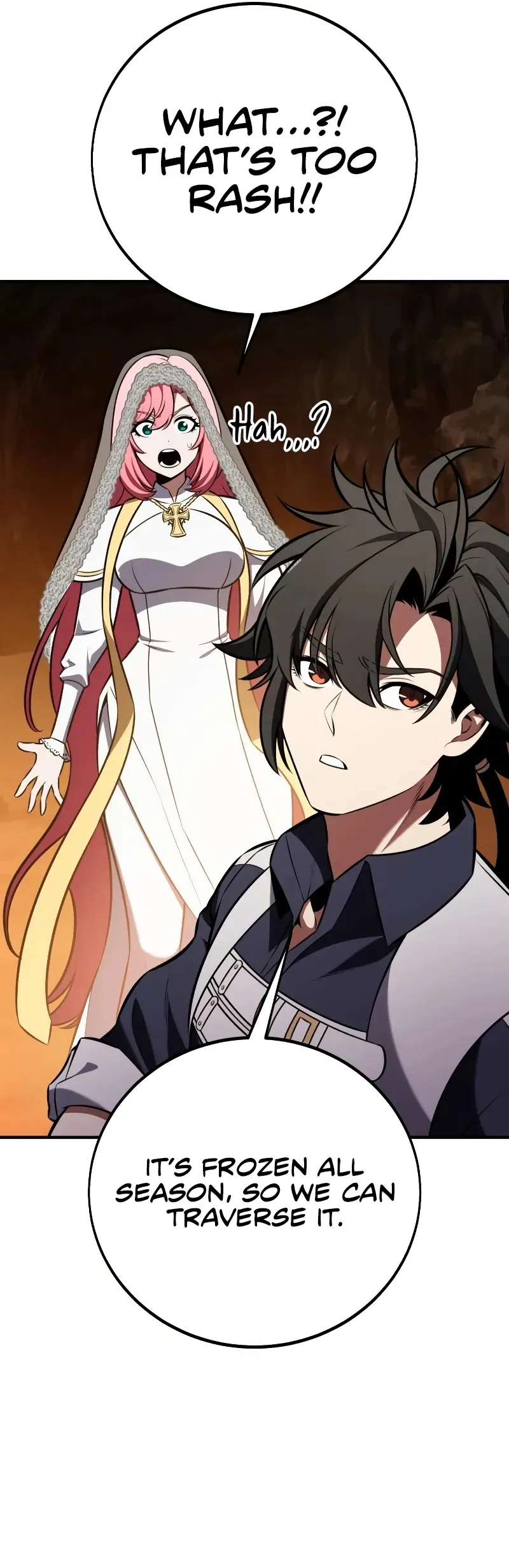 Read I Killed the Main Player (en) Manga Online