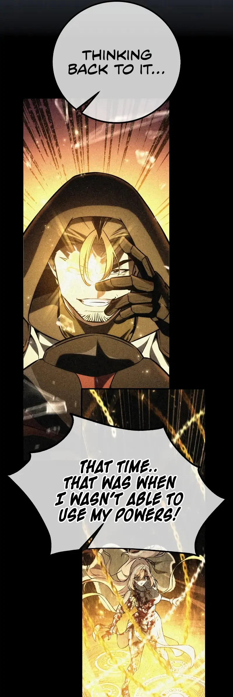 Read I Killed the Main Player (en) Manga Online