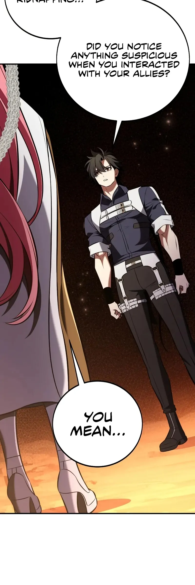 Read I Killed the Main Player (en) Manga Online