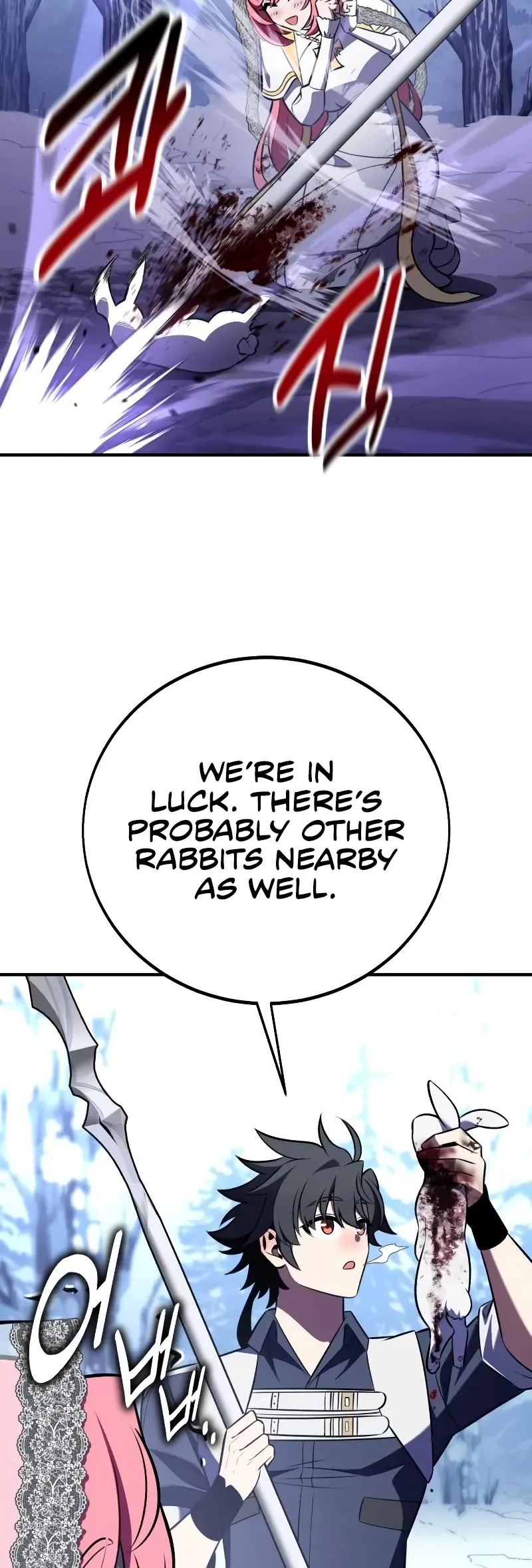 Read I Killed the Main Player (en) Manga Online