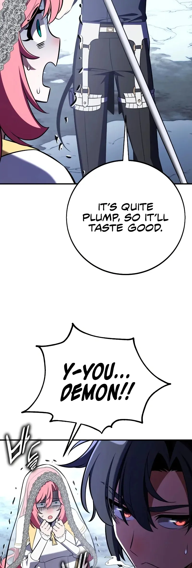 Read I Killed the Main Player (en) Manga Online