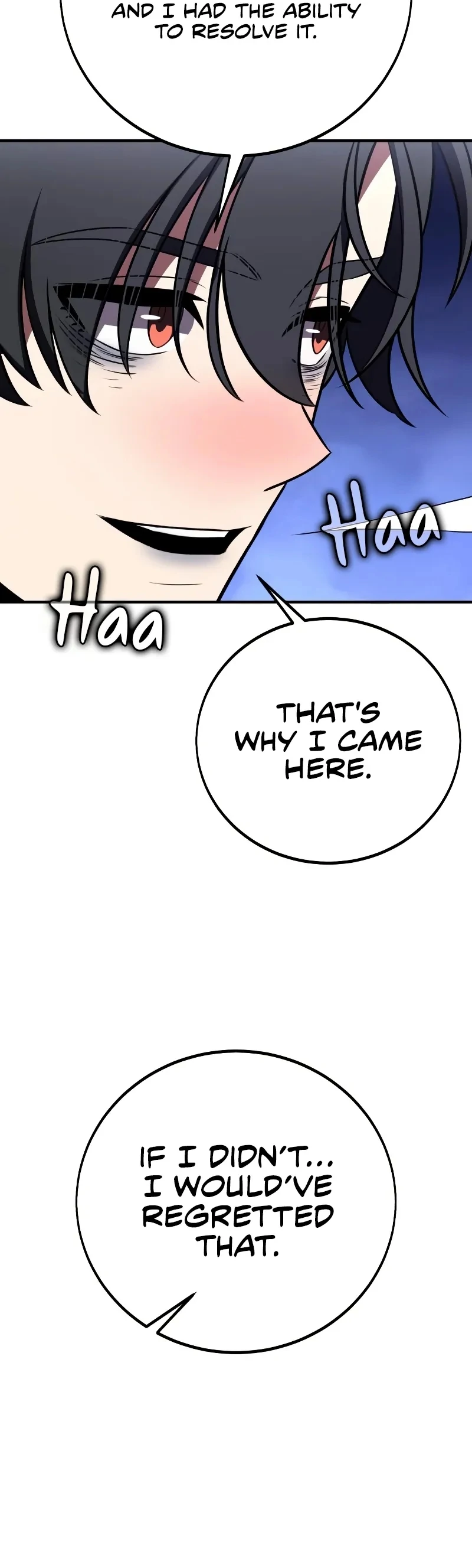 Read I Killed the Main Player (en) Manga Online