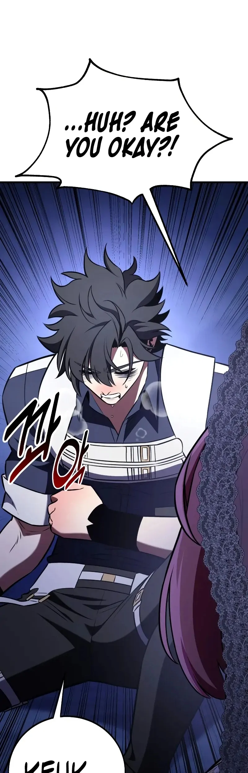 Read I Killed the Main Player (en) Manga Online