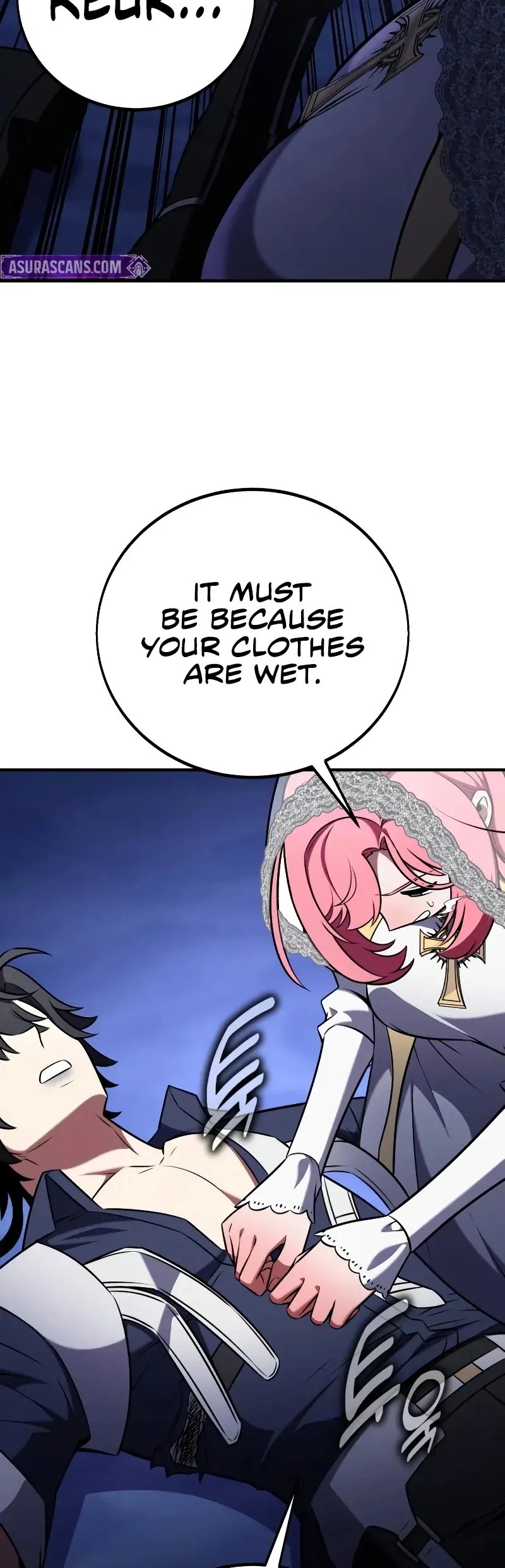 Read I Killed the Main Player (en) Manga Online