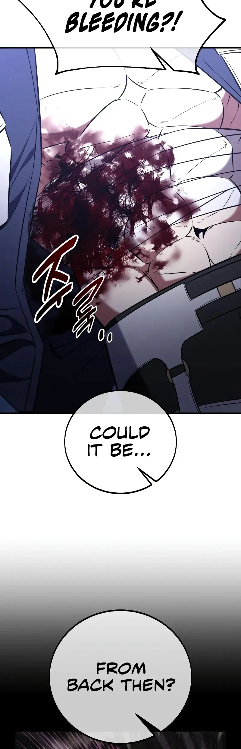 Read I Killed the Main Player (en) Manga Online