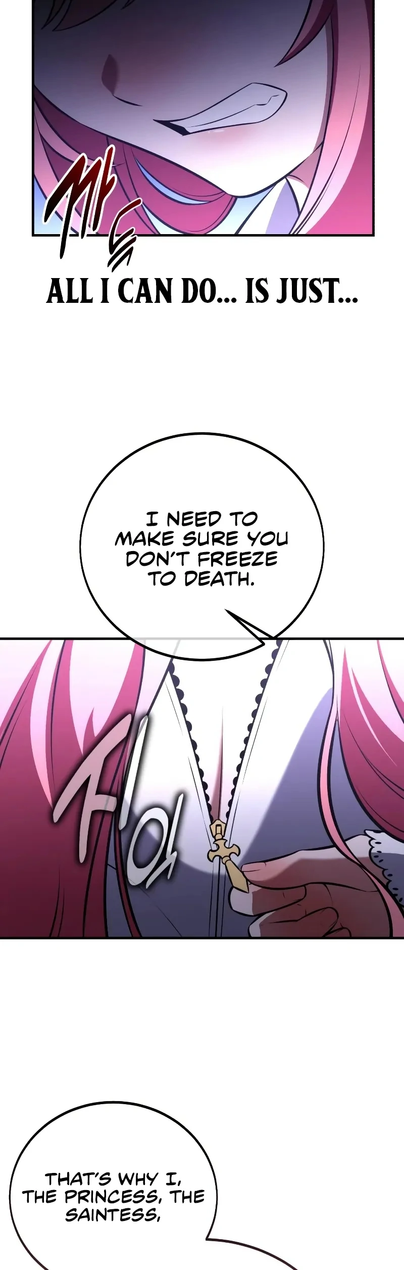 Read I Killed the Main Player (en) Manga Online