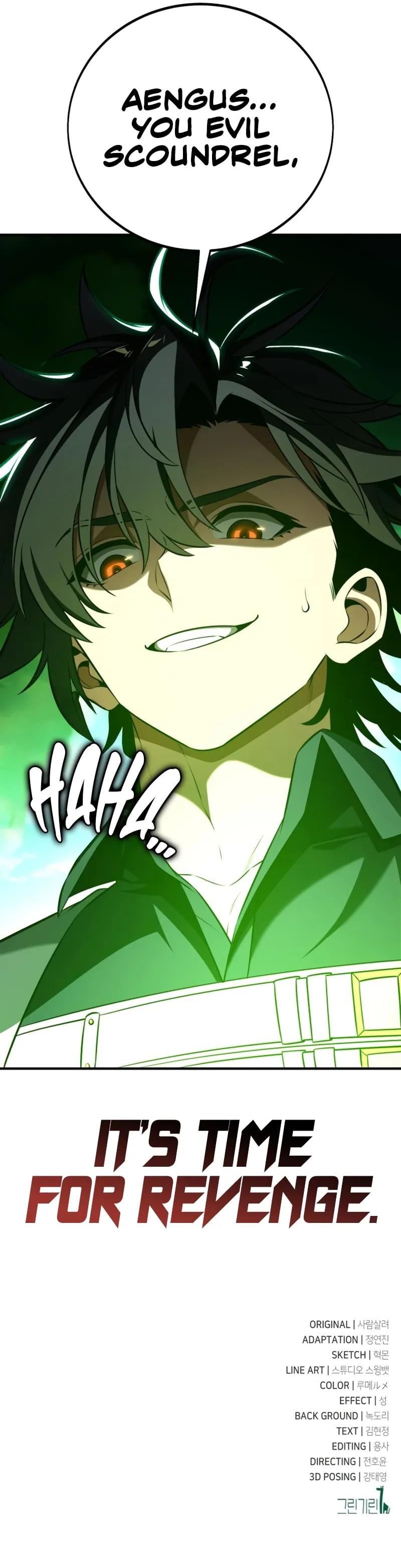 Read I Killed the Main Player (en) Manga Online