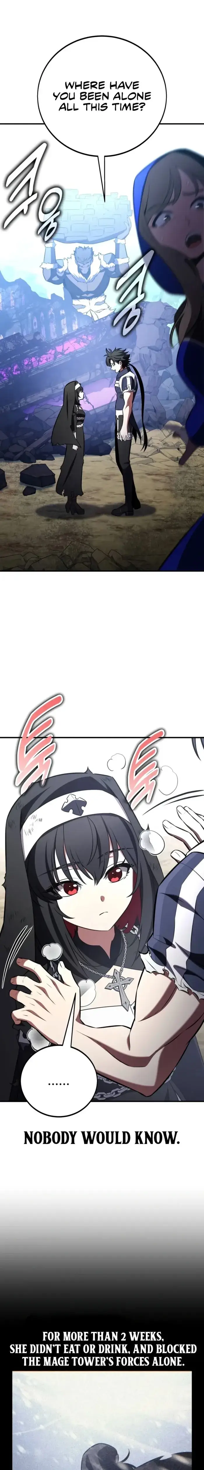 Read I Killed the Main Player (en) Manga Online