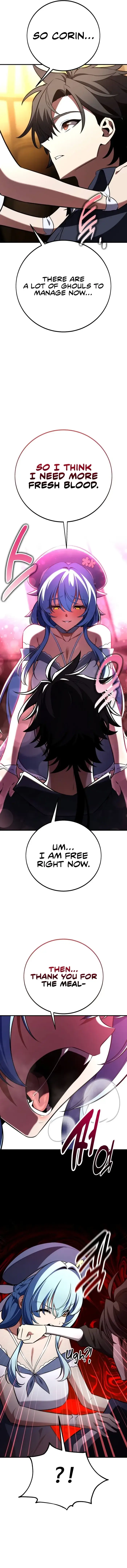 Read I Killed the Main Player (en) Manga Online