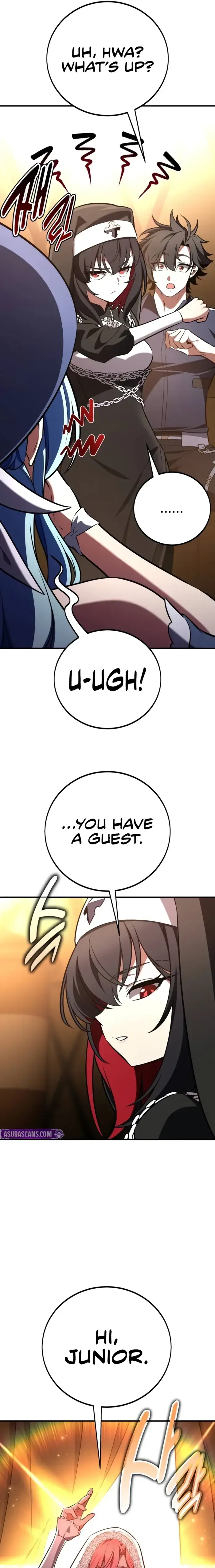 Read I Killed the Main Player (en) Manga Online