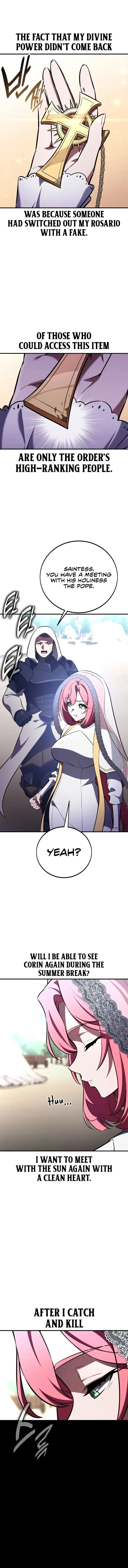 Read I Killed the Main Player (en) Manga Online