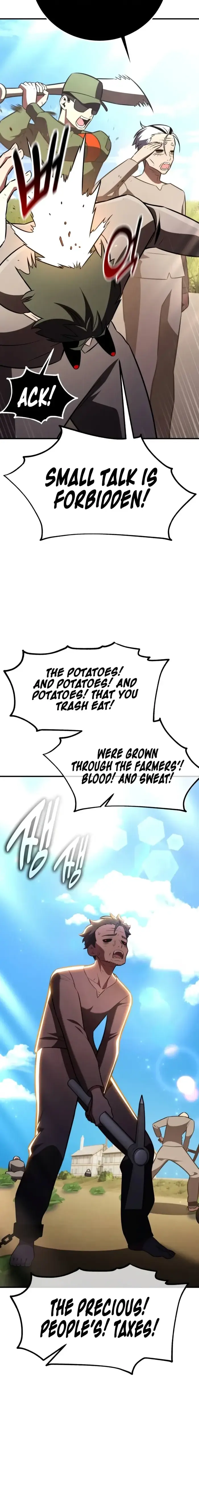 Read I Killed the Main Player (en) Manga Online