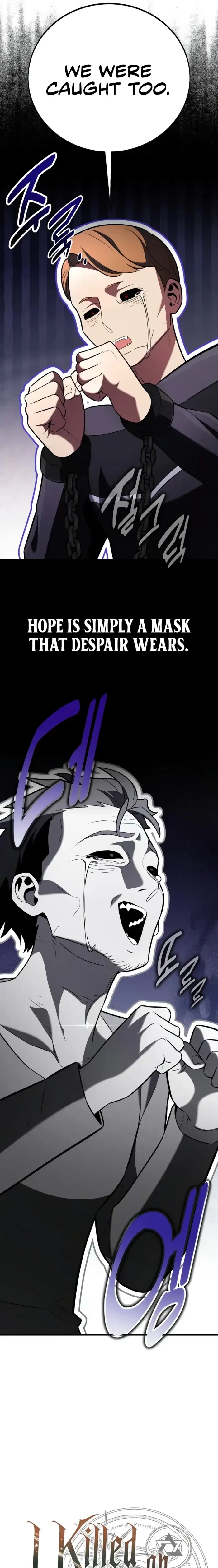 Read I Killed the Main Player (en) Manga Online