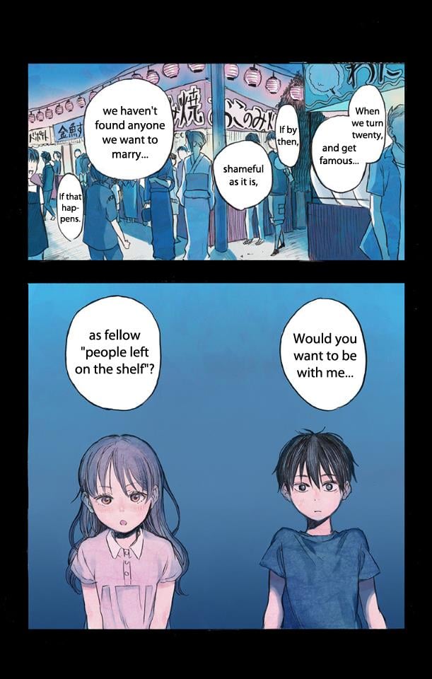 Read I sold my life for ten thousand yen per year (en) Manga Online