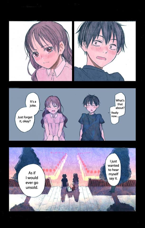 Read I sold my life for ten thousand yen per year (en) Manga Online