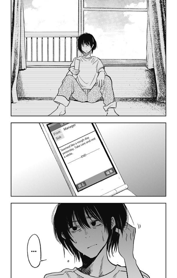 Read I sold my life for ten thousand yen per year (en) Manga Online