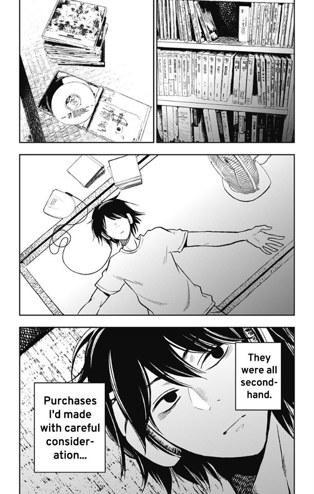 Read I sold my life for ten thousand yen per year (en) Manga Online