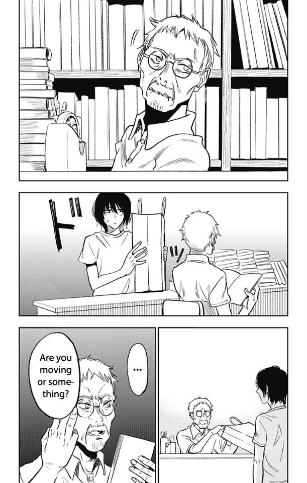 Read I sold my life for ten thousand yen per year (en) Manga Online