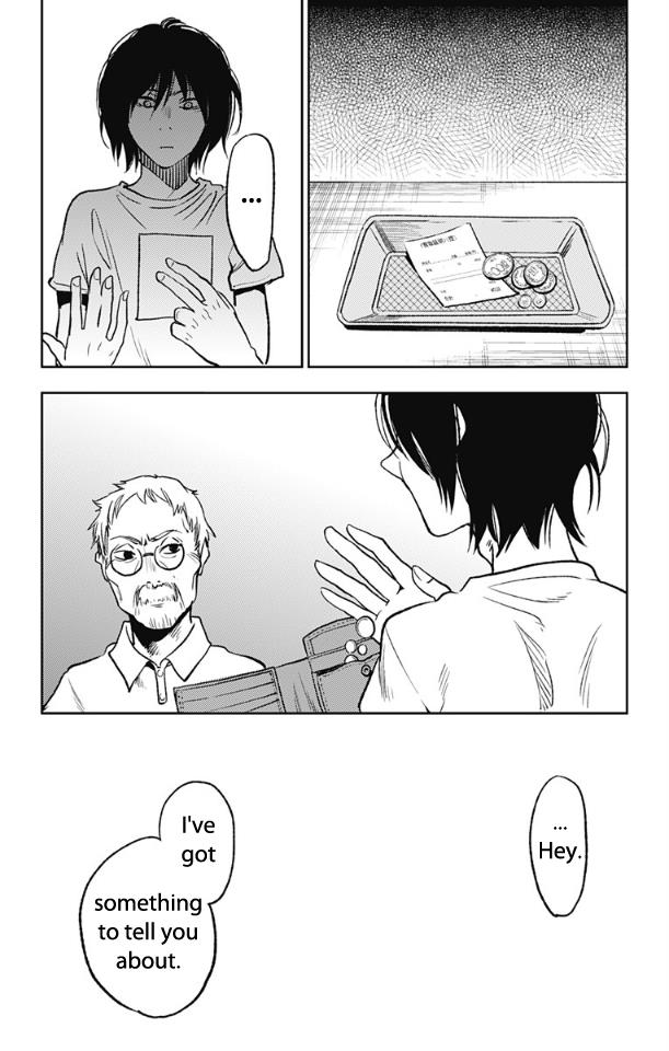 Read I sold my life for ten thousand yen per year (en) Manga Online