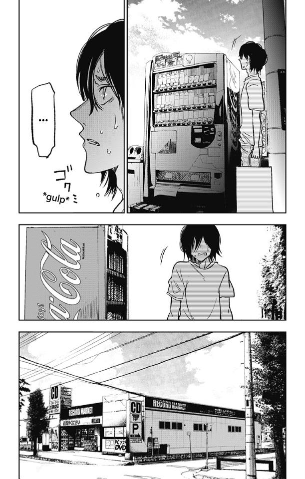 Read I sold my life for ten thousand yen per year (en) Manga Online