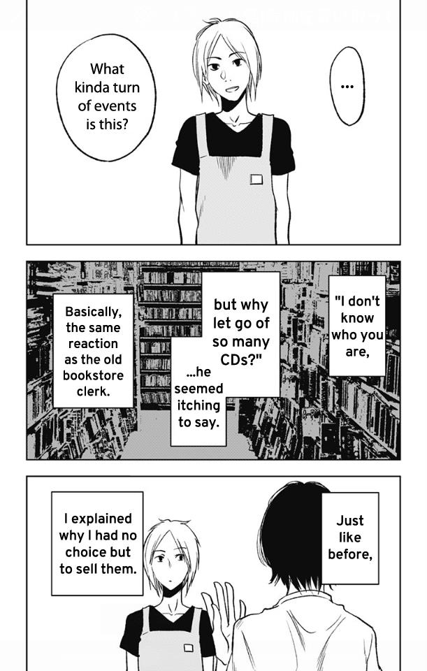 Read I sold my life for ten thousand yen per year (en) Manga Online