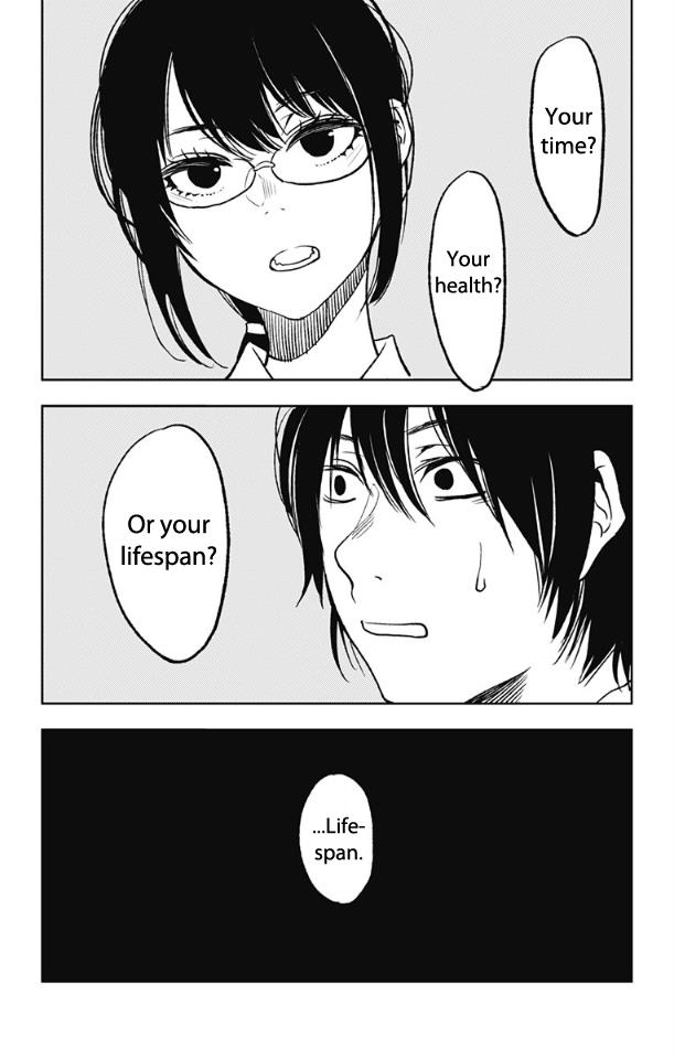 Read I sold my life for ten thousand yen per year (en) Manga Online