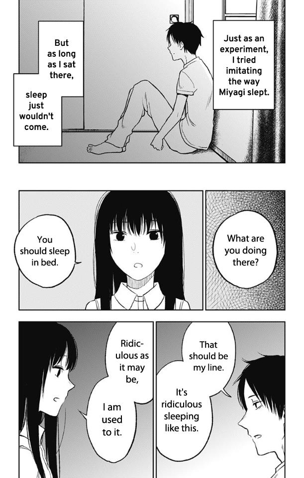 Read I sold my life for ten thousand yen per year (en) Manga Online