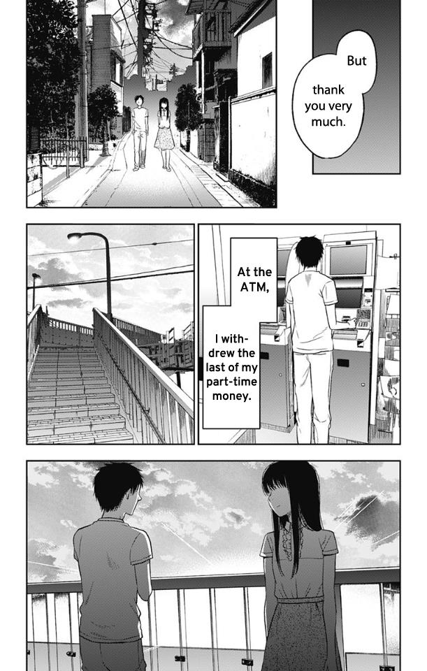 Read I sold my life for ten thousand yen per year (en) Manga Online