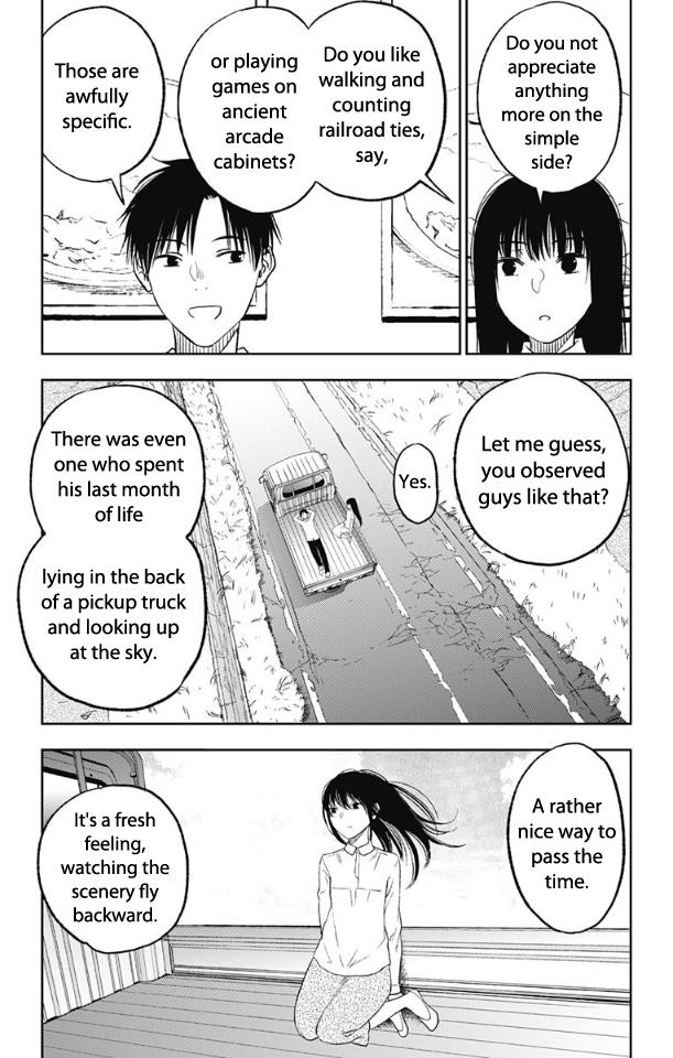 Read I sold my life for ten thousand yen per year (en) Manga Online