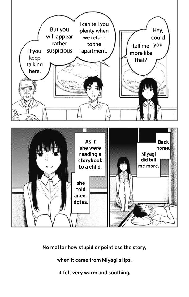 Read I sold my life for ten thousand yen per year (en) Manga Online