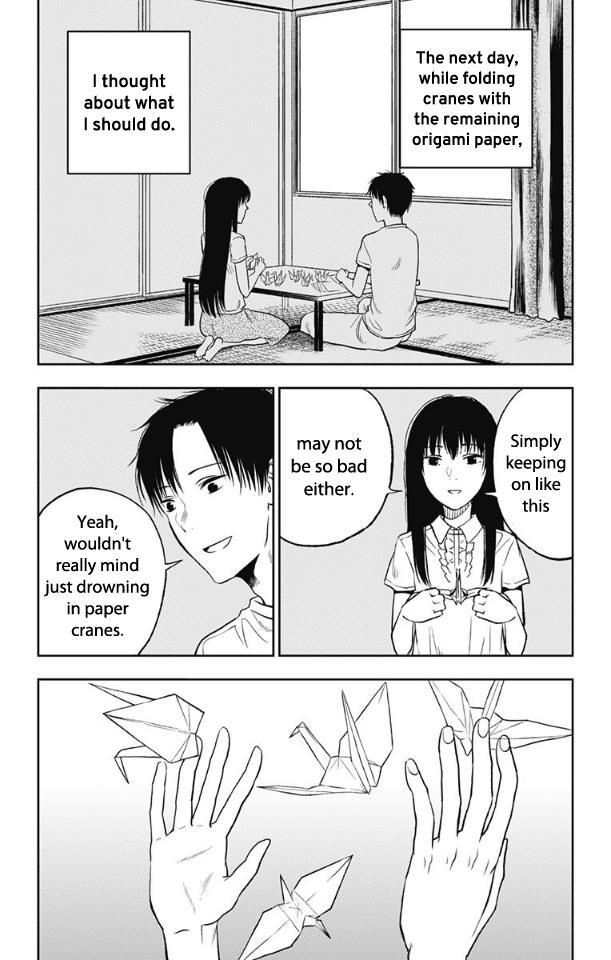 Read I sold my life for ten thousand yen per year (en) Manga Online