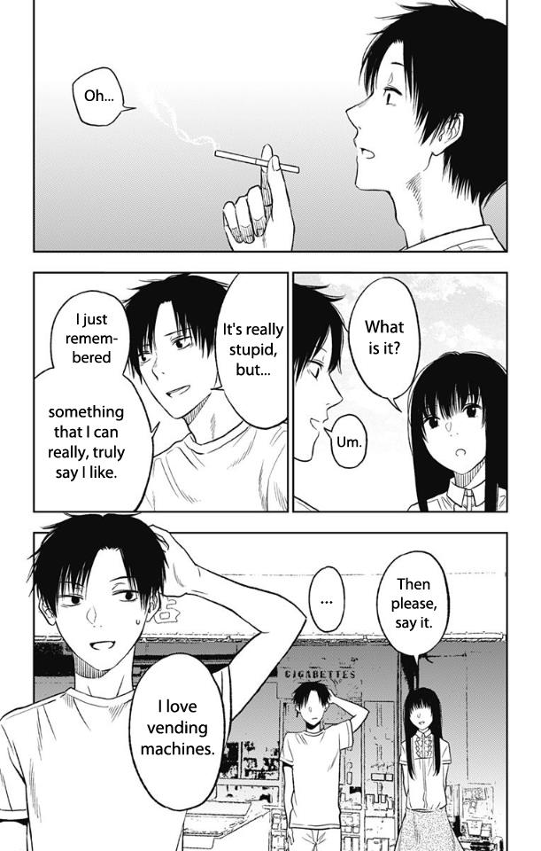 Read I sold my life for ten thousand yen per year (en) Manga Online